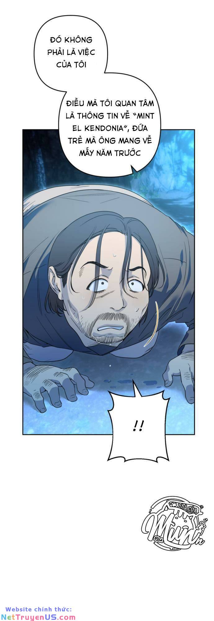 công nương mint bé nhỏ chapter 49 48