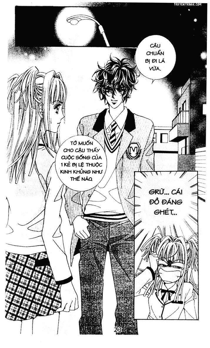 điên vì yêu - love like crazy chapter 19 24