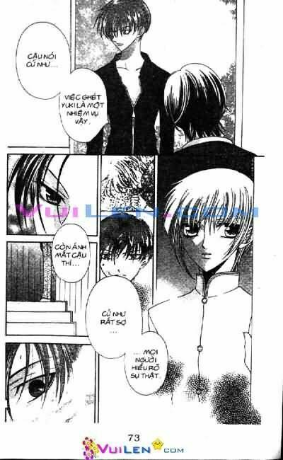 giỏ trái cây - fruit basket chapter 4 73
