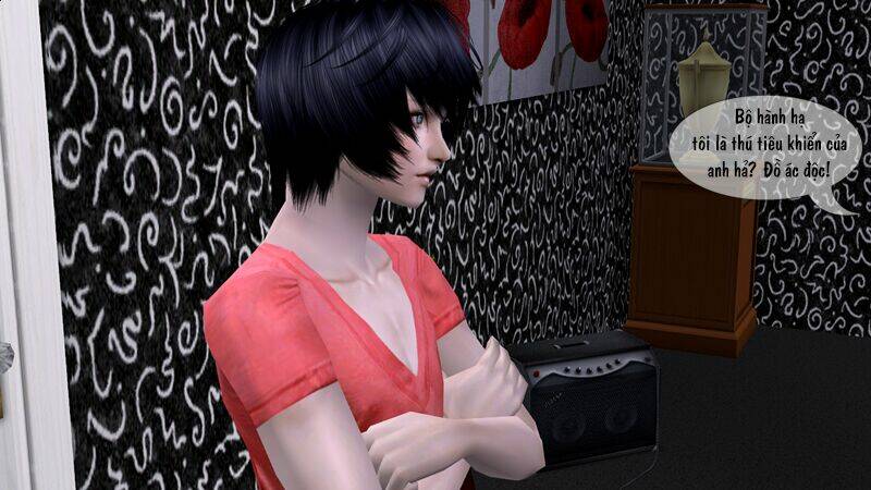 trong vòng tay anh (truyện sims 2) chapter 6 80