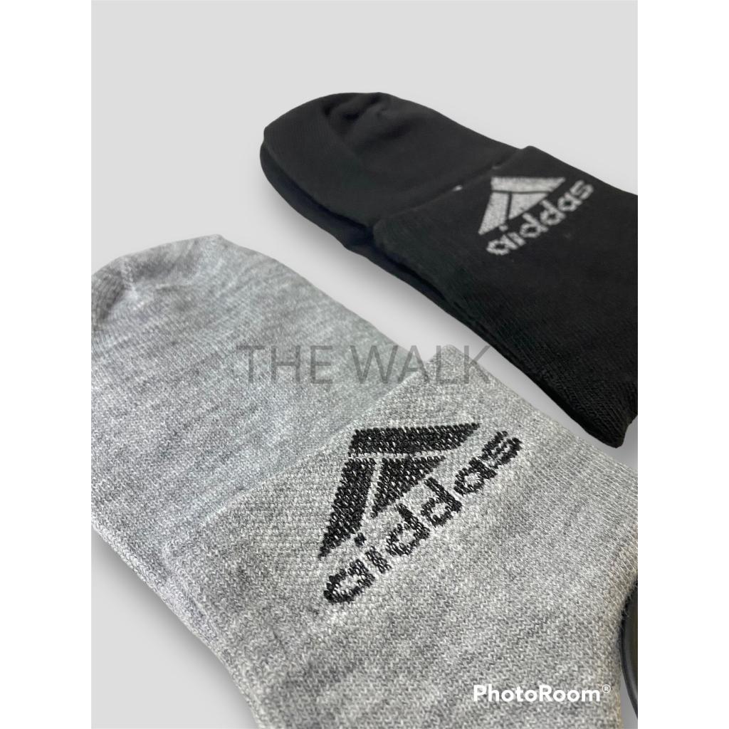 Vớ Unisex Thông Thoáng Tất Nam Nữ Chất Lượng Không Bí Chân Co Giãn Tốt - DH0016