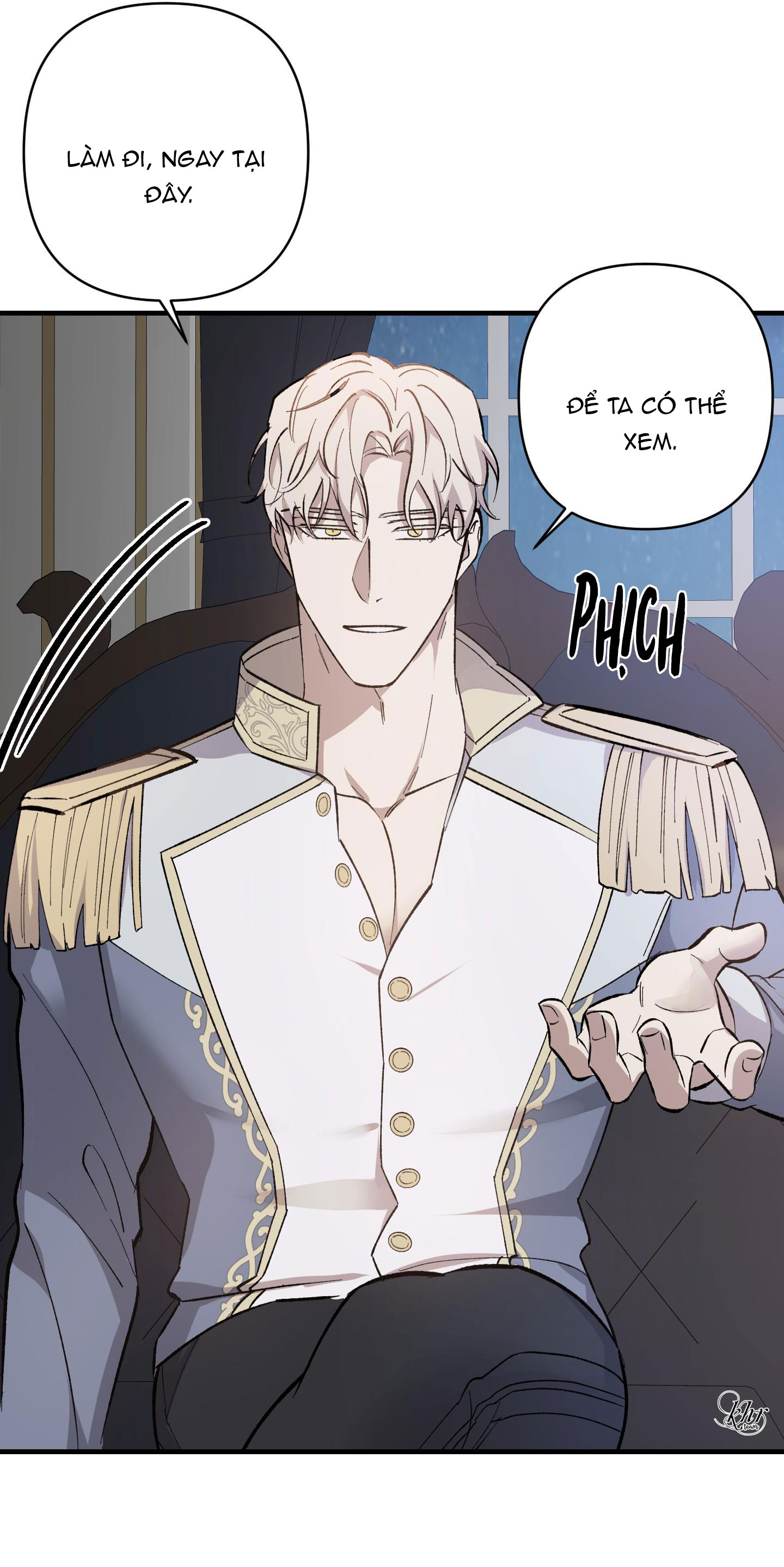 đóa hoa của mặt trời chapter 2 58