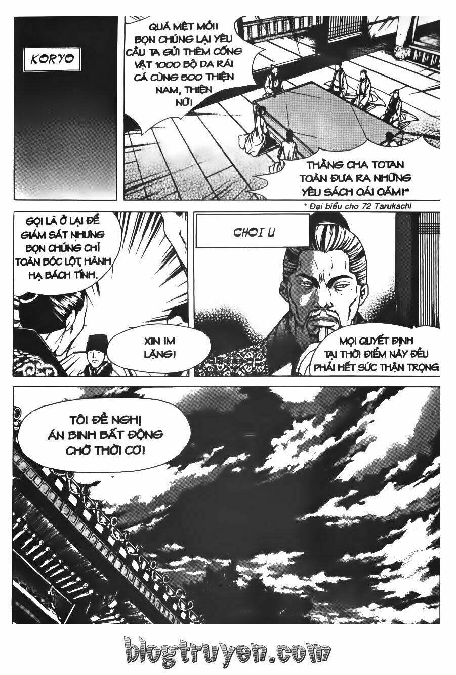 threads of time - dòng thời gian chapter 29 30