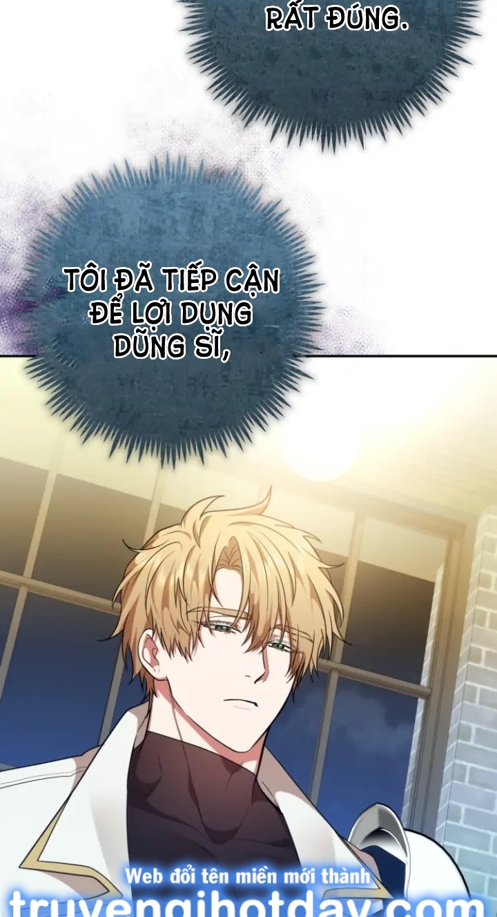 [18+] dũng sĩ vị tha chapter 13.1 22