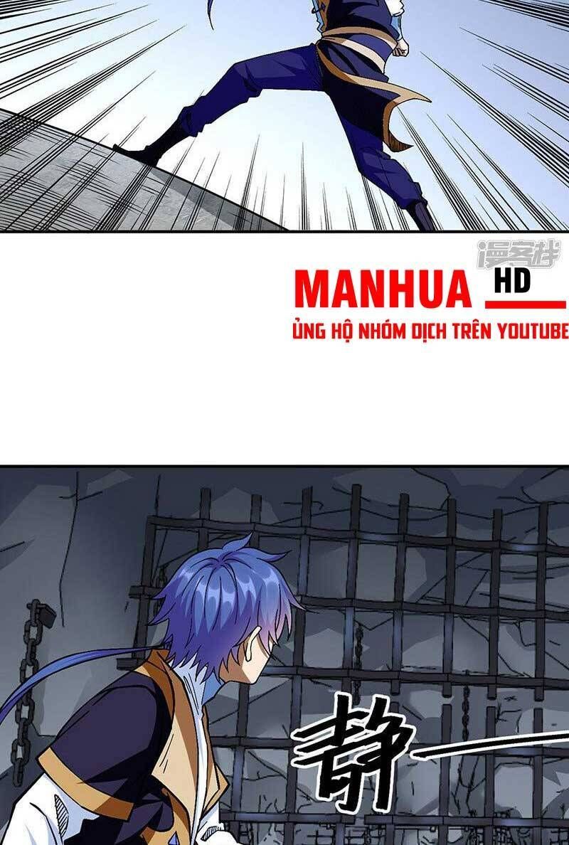 võ đạo độc tôn chapter 551 19