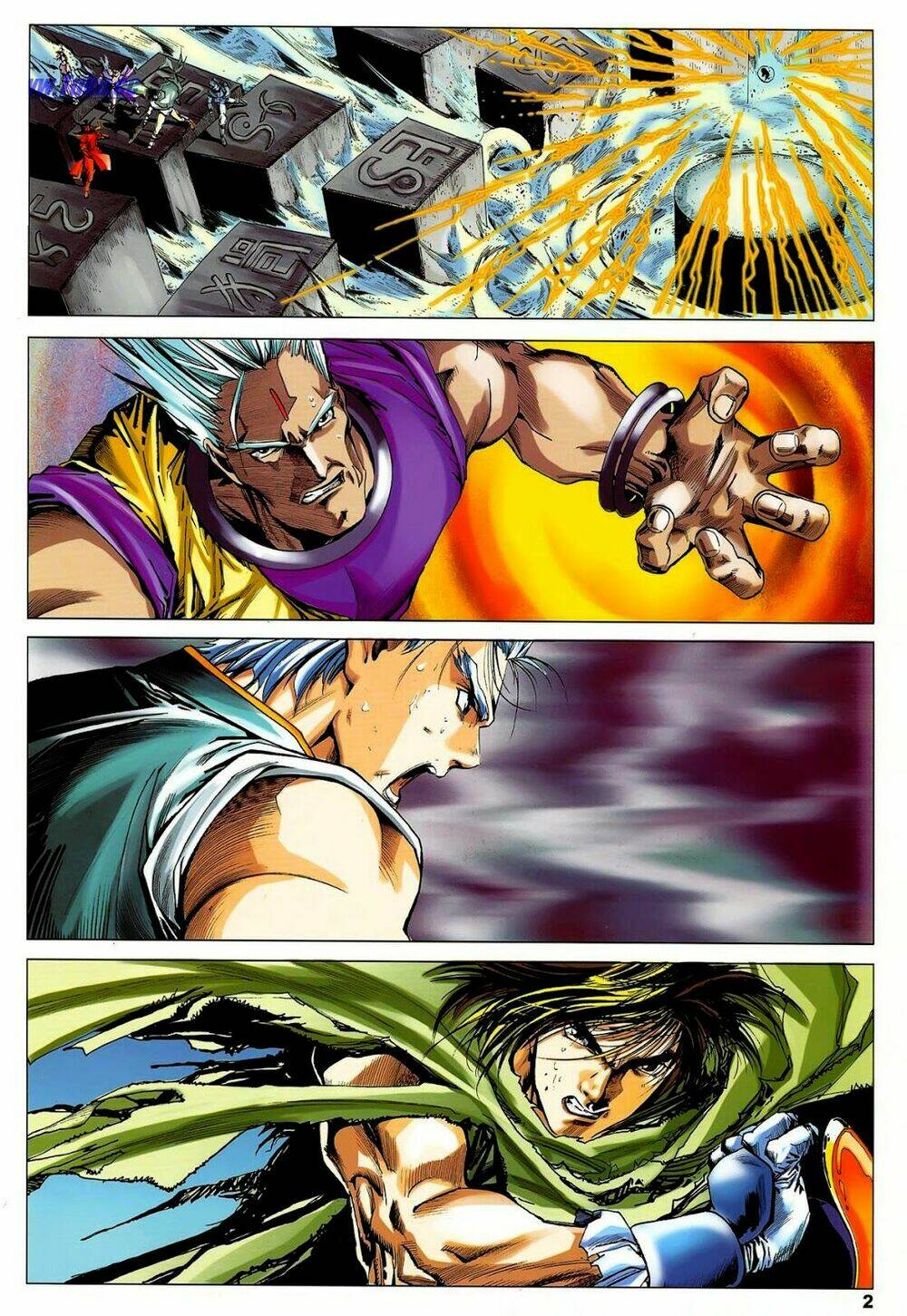 lục đạo thiên thư chapter 48 2