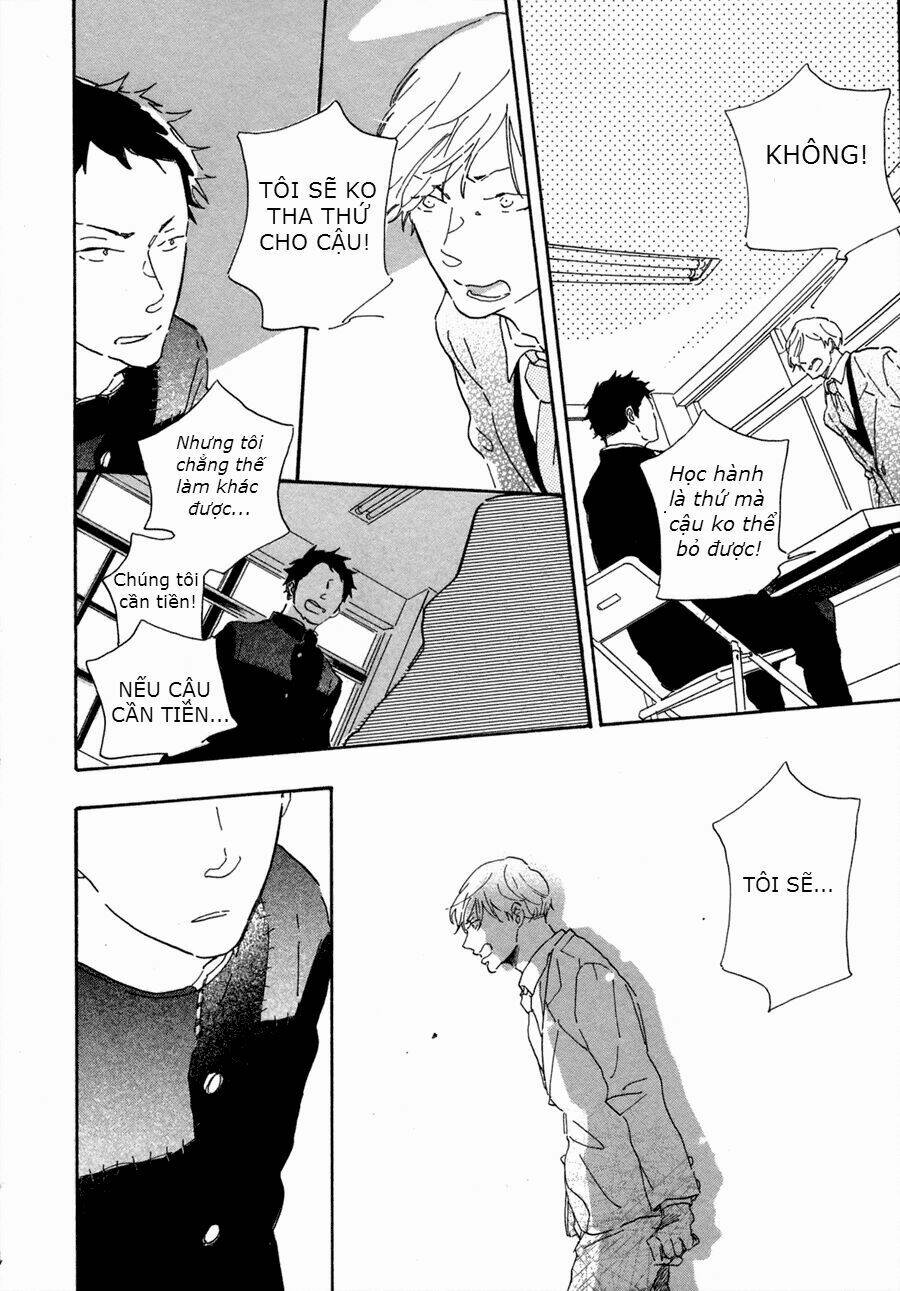 kanemochi-kun to binbou-kun chapter 3 22