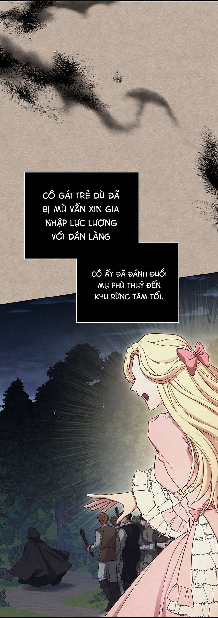 Hoa Dã Thú chapter 1.1 6