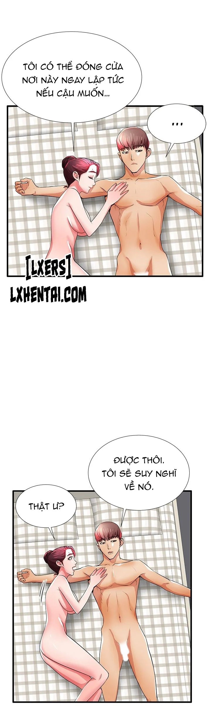 người mẹ xấu xa chapter 31 28