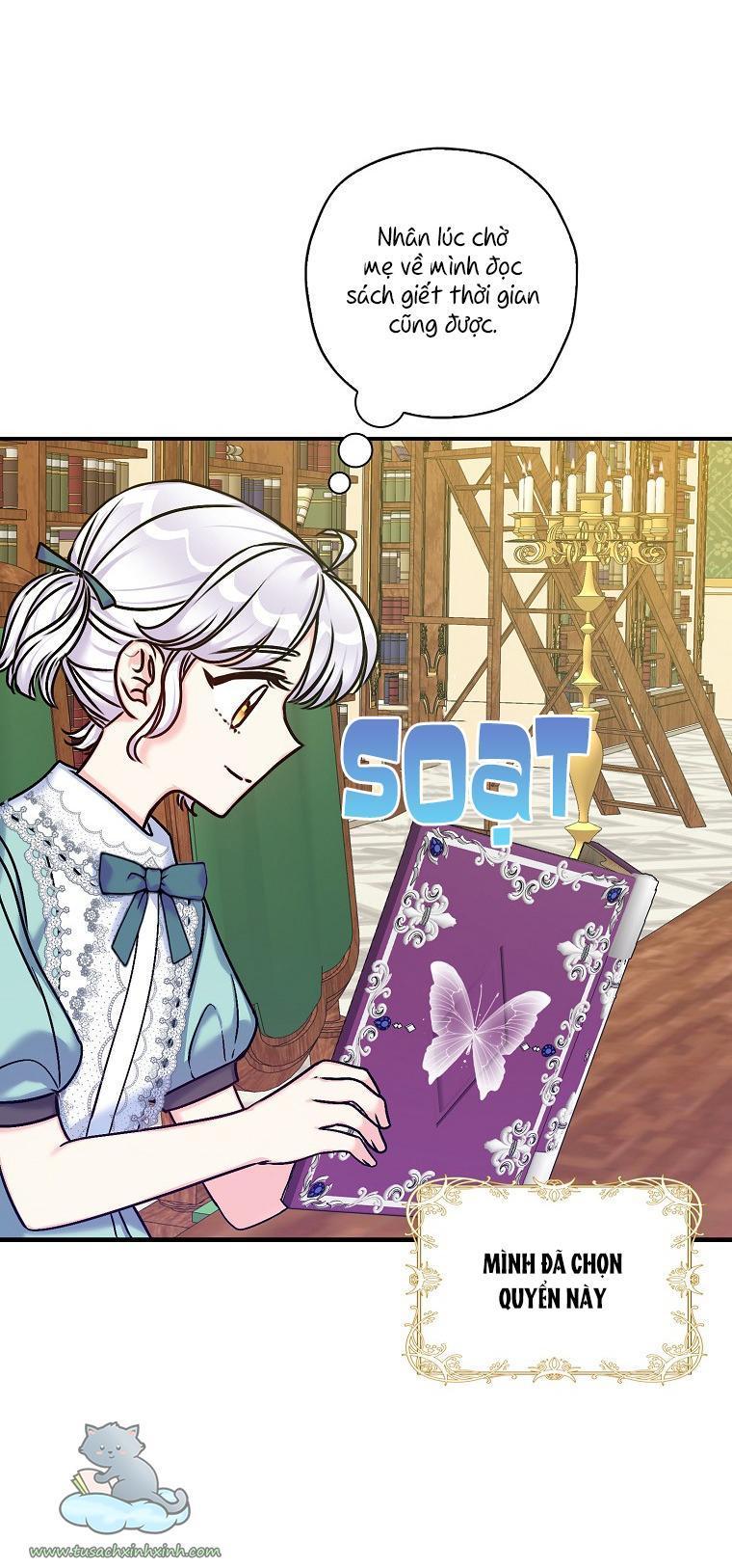 tôi sinh ra là con gái ác nữ chapter 33 29