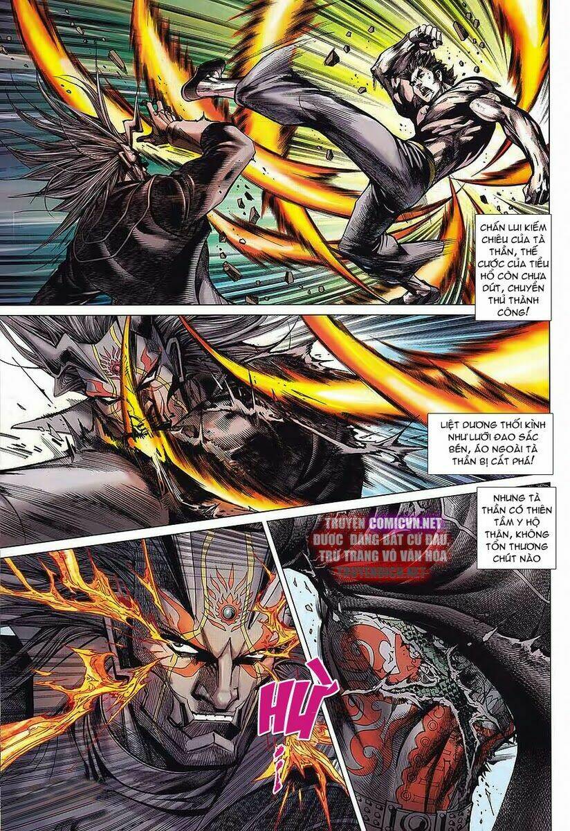 hoả vân tà thần ii chapter 39 11