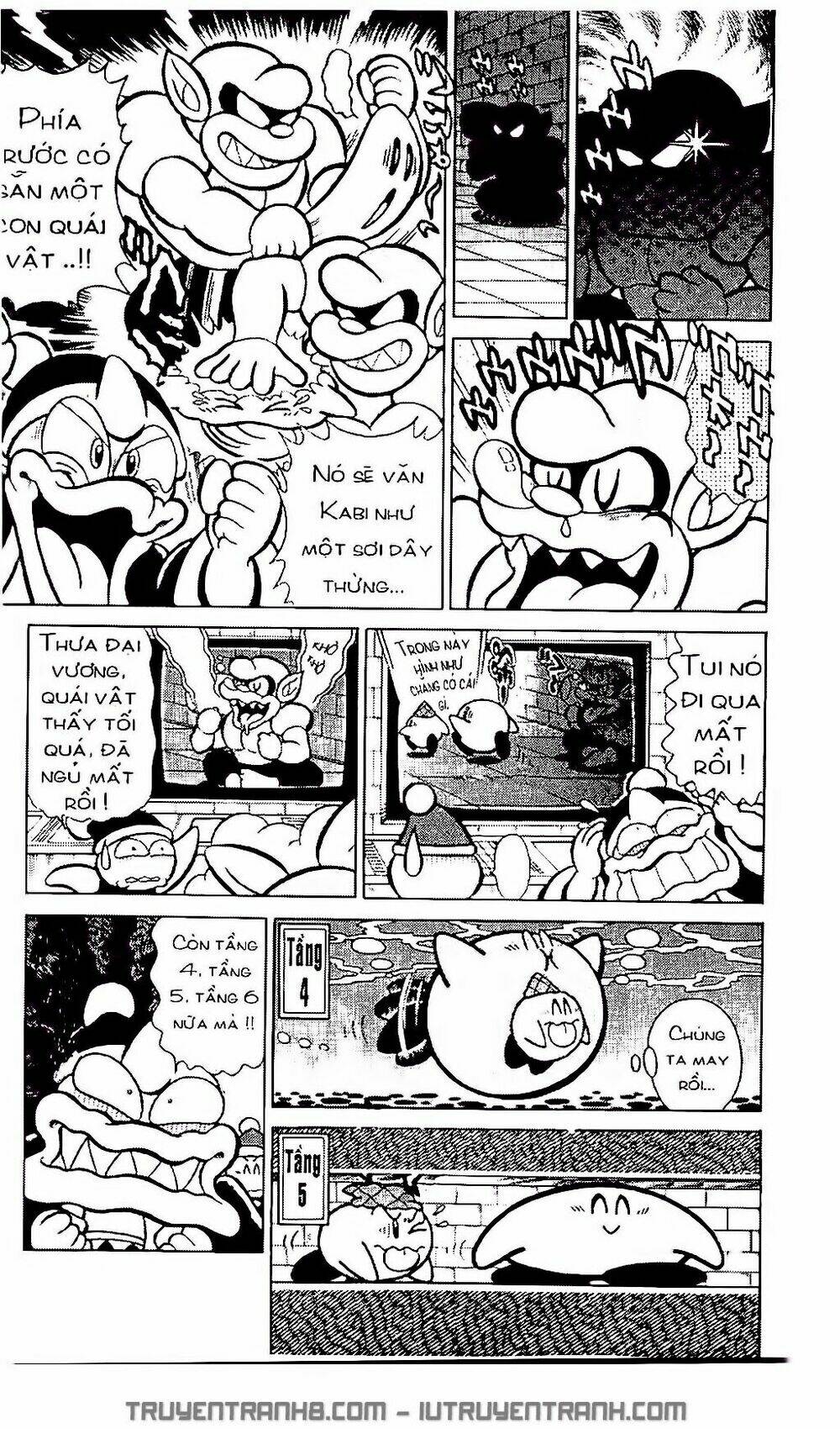 ngôi sao kabi chapter 3 10