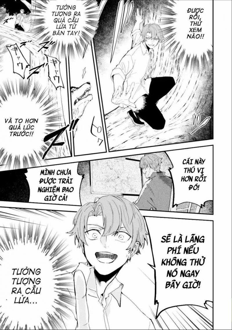 Isekai Cheat Magic Swordsman chapter 1.1 19