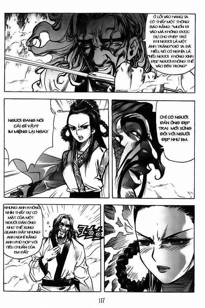 king of hell chapter 15 7