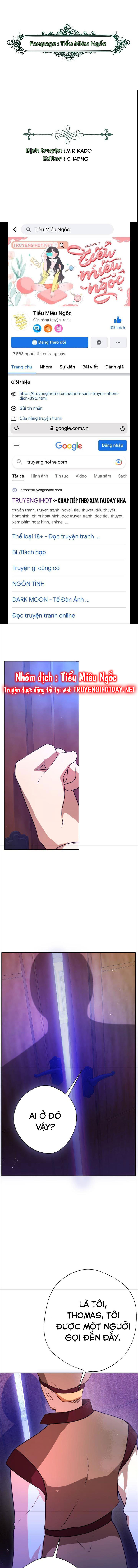 hãy tránh xa khỏi tôi, romeo chapter 69 1