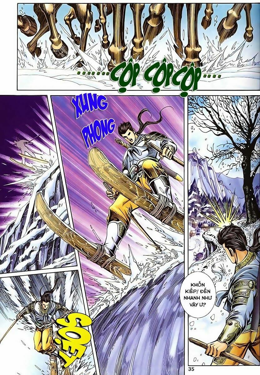 tầm tần ký chapter 132 4