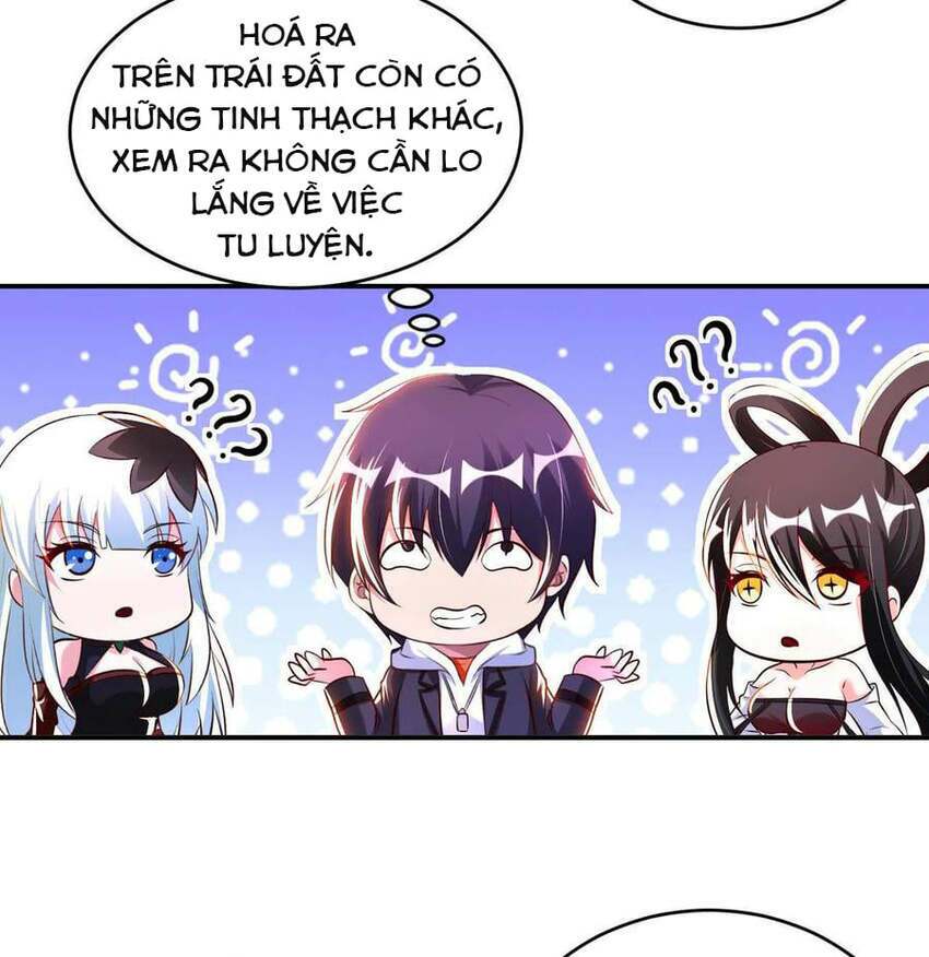 sư phụ của ta là thần tiên chapter 67 16