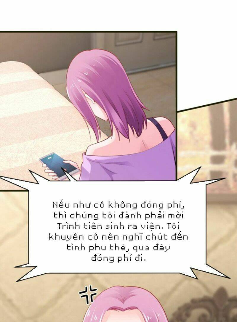 thú cưng độc quyền của boss chapter 85 21