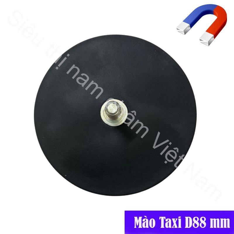 NAM CHÂM MÀO TAXI SIÊU HÚT KÍCH THƯỚC D88MM, 1 bộ