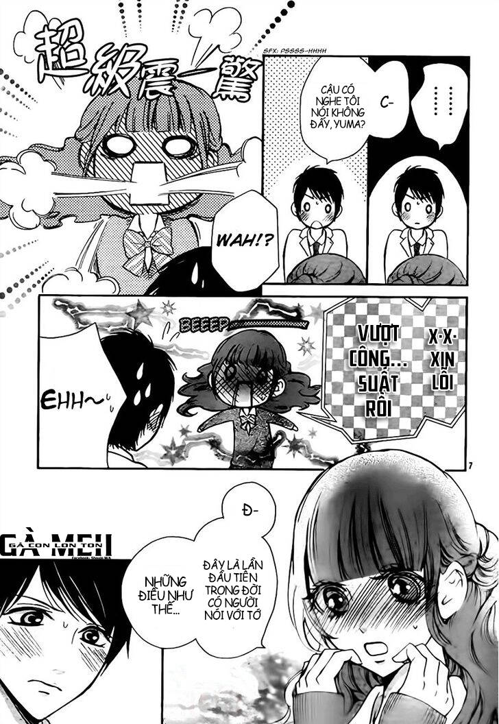 boku no robot chapter 7 8