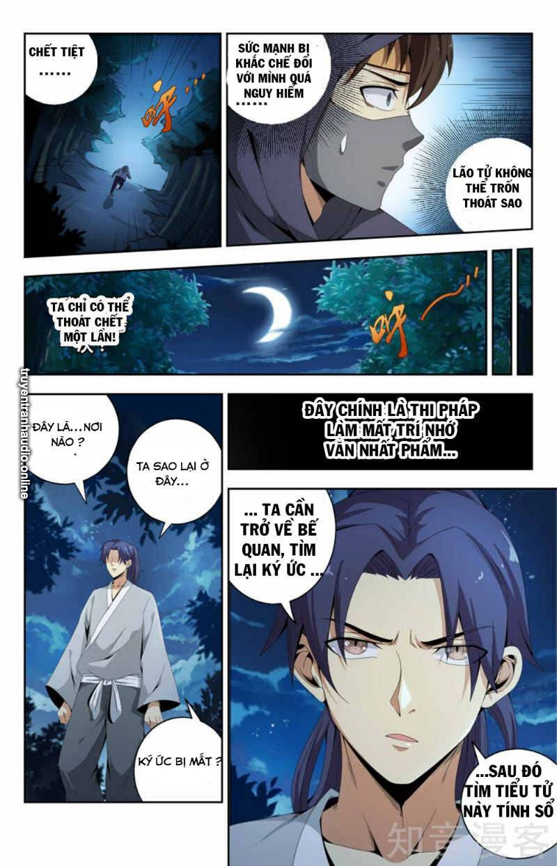 long ẩn giả chapter 54 8