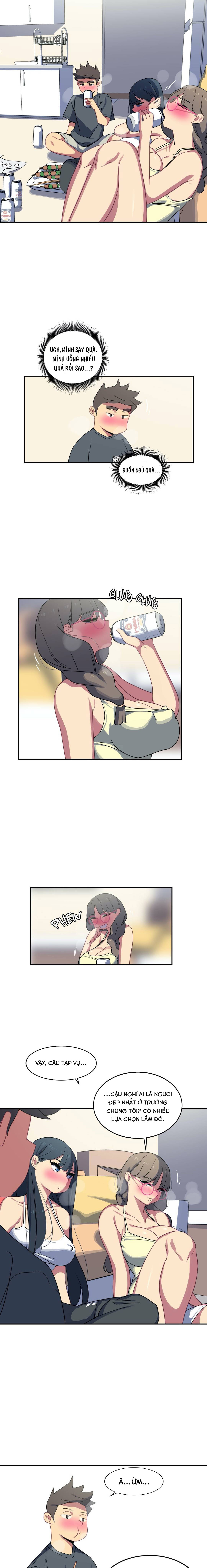 [18] chị gái sexy ở hồ bơi chapter 20 6