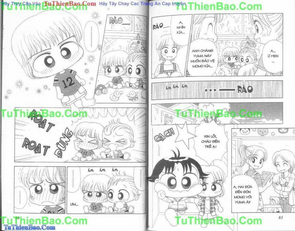 nhóc miko chapter 21 24