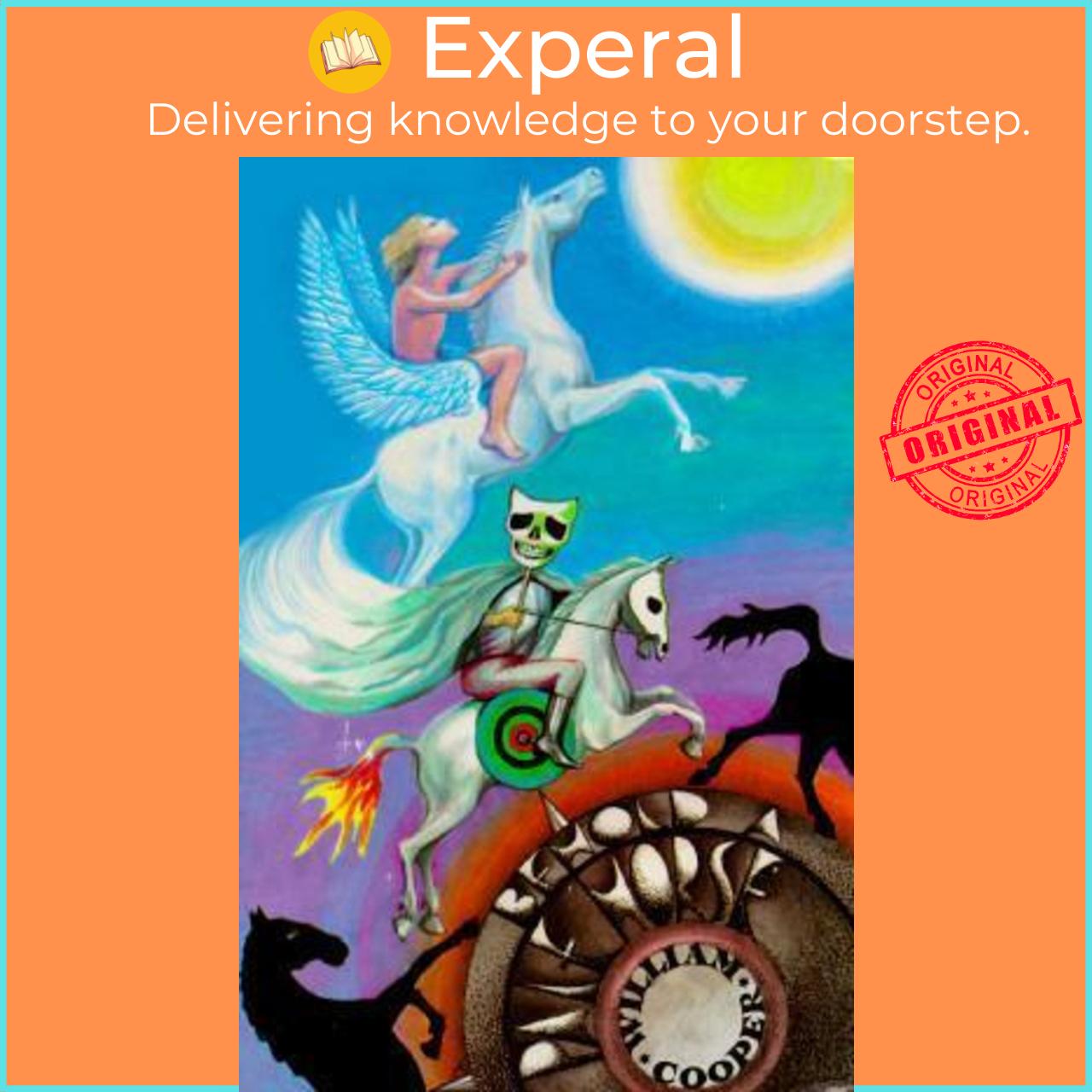 Sách - Behold a Pale Horse by Milton Cooper