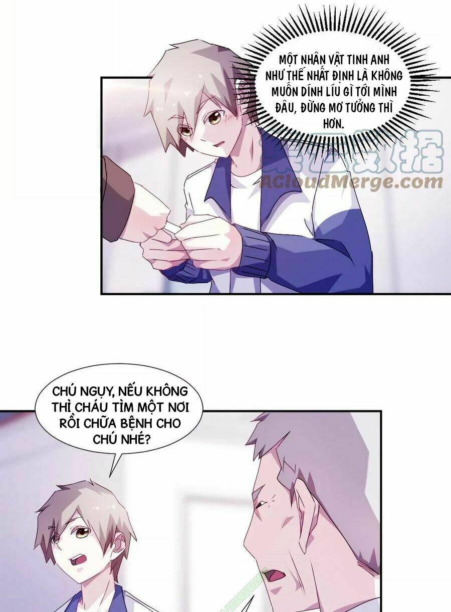 thần y hệ thống chapter 56 3