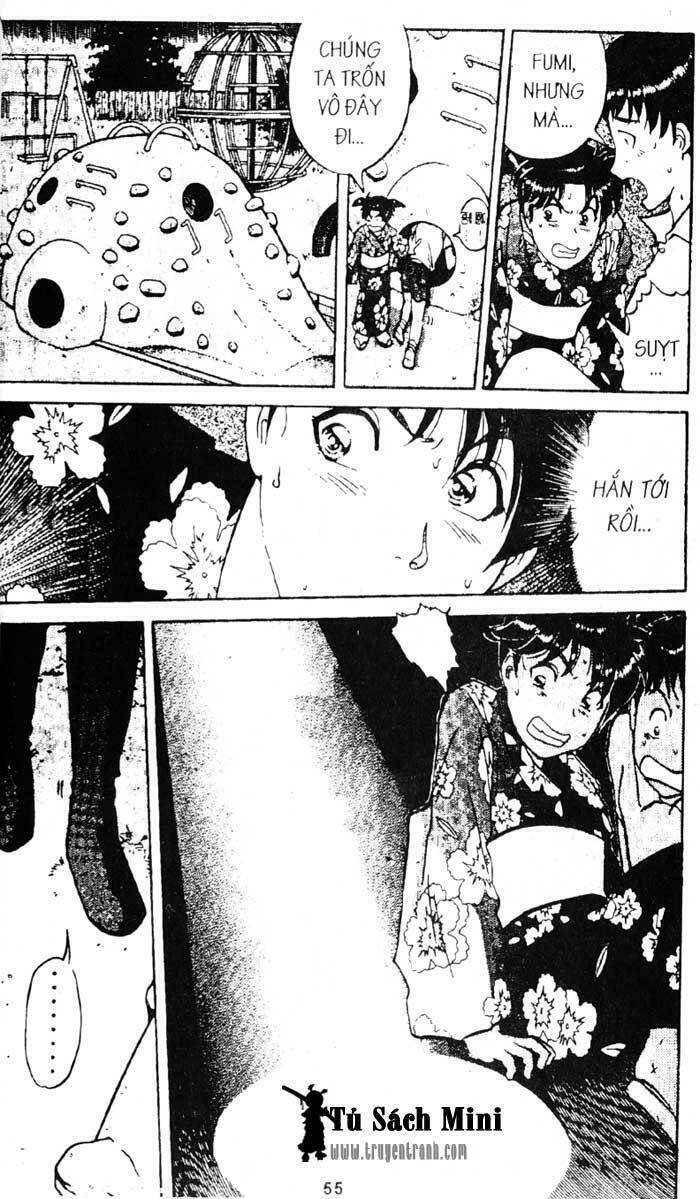 thám tử kindaichi (bản đẹp) chapter 170 14