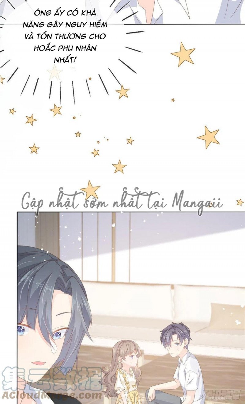 đoàn sủng lão đại ba tuổi rưỡi chapter 136 19