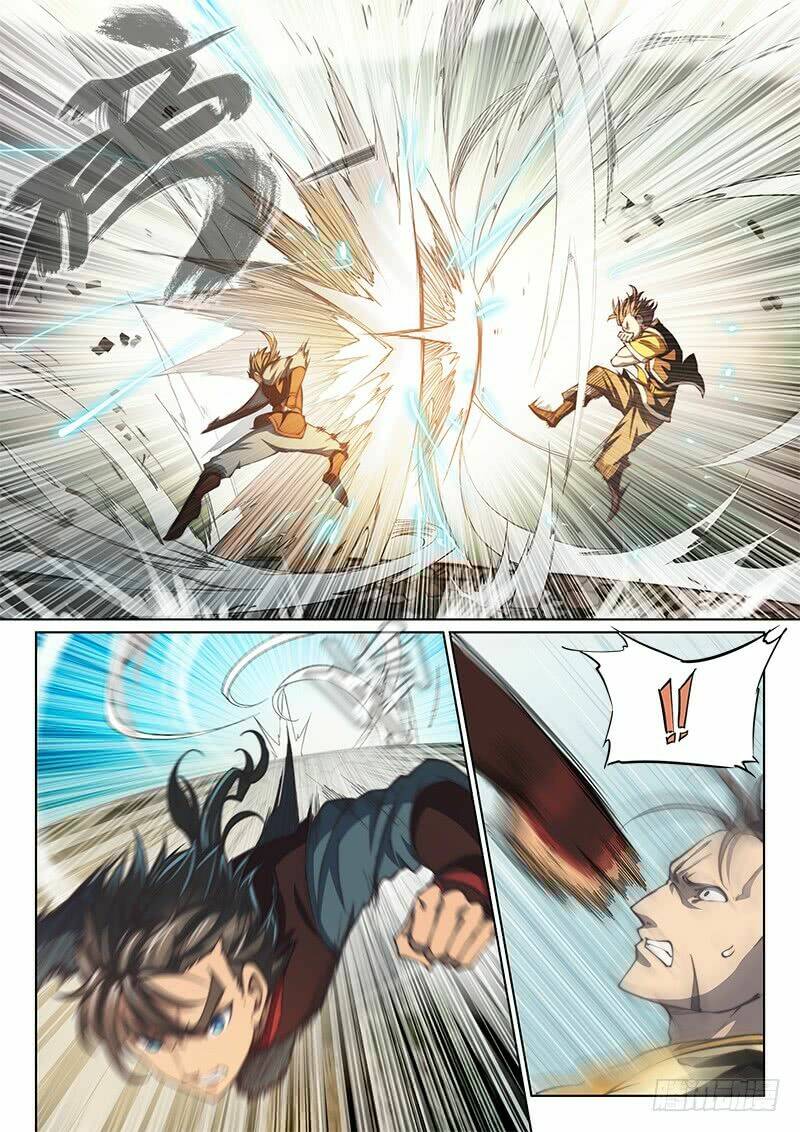 huyền giới chi môn chapter 84 3