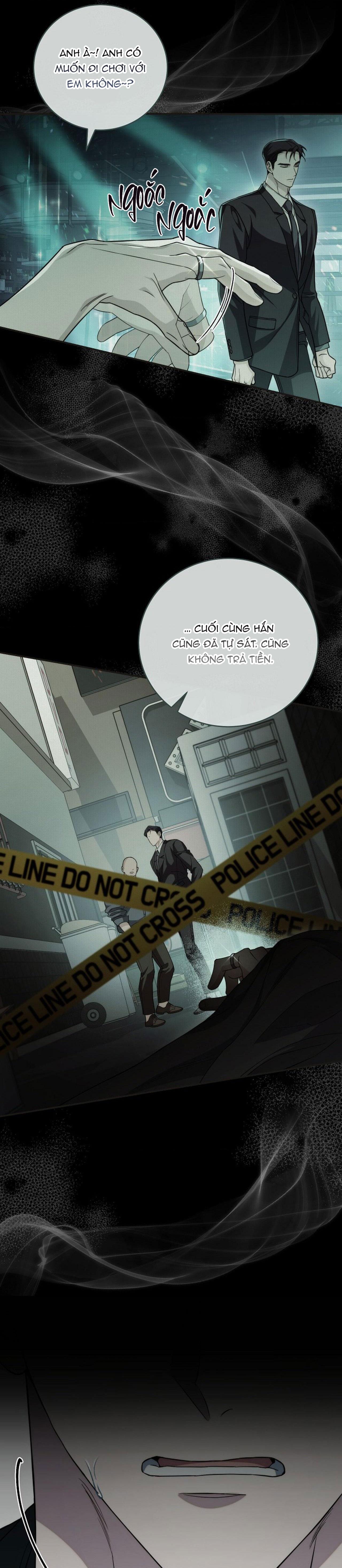 (abo)mối quan hệ không hoàn chỉnh chapter 21 7