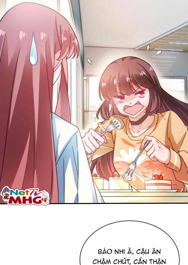 thịnh thế điềm sủng: cô vợ nhỏ đáng yêu của dịch thiếu chapter 123 28