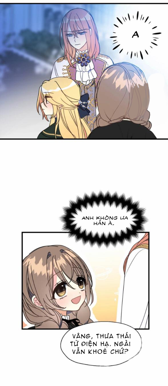 bệ hạ, xin đừng giết tôi!! chapter 21 38