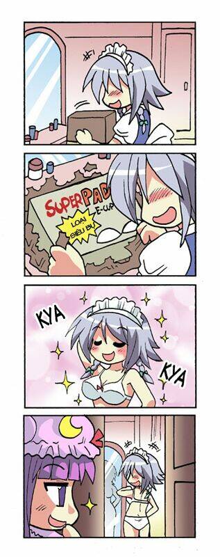 touhou - life of maid chapter 6 2