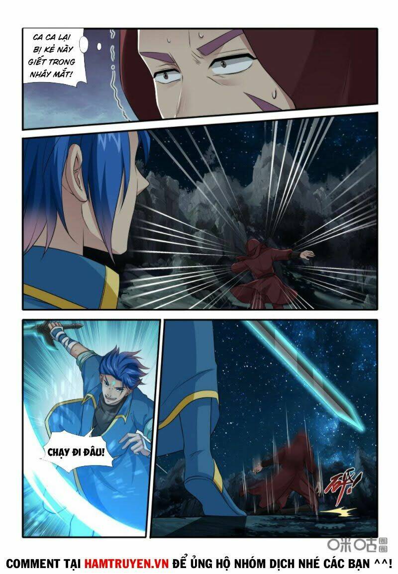 cửu tinh thiên thần quyết chapter 232 4