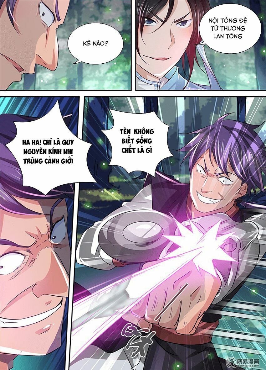 vĩnh hằng chí tôn chapter 27 13