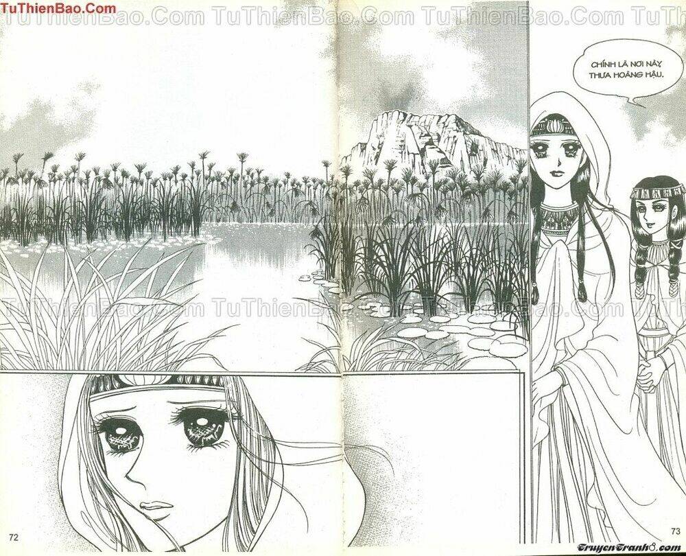 hoàng tử sông nile chapter 4 36