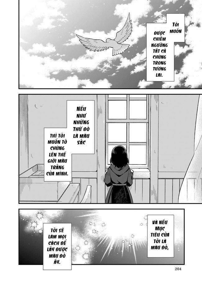 Tôi Muốn Làm Tiếp Tân Của Thế Giới Ma Pháp chapter 0 4