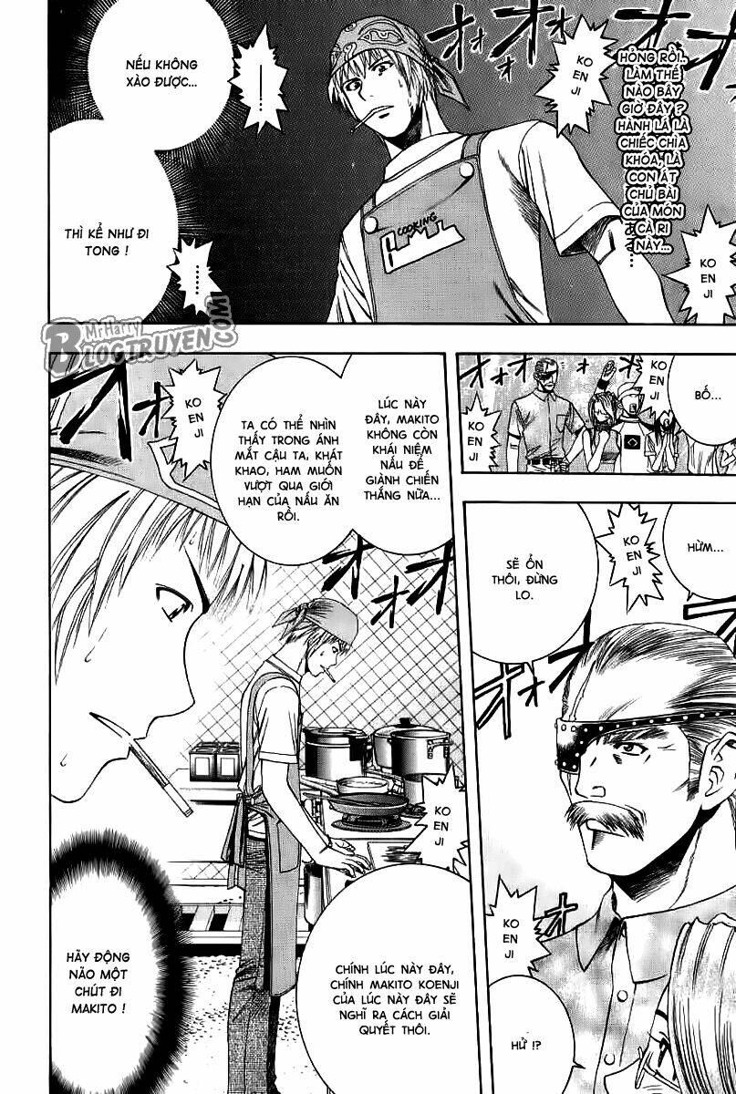 addicted to curry - bàn tay thần sầu chapter 34 9