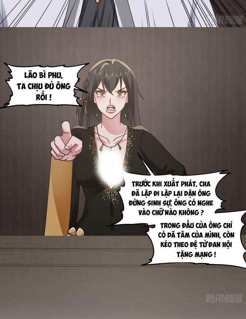 trên người ta có một rồng chapter 552 10