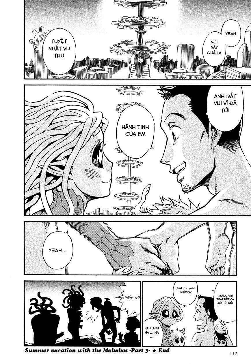 yome ga kore na monde. chapter 10.3 9