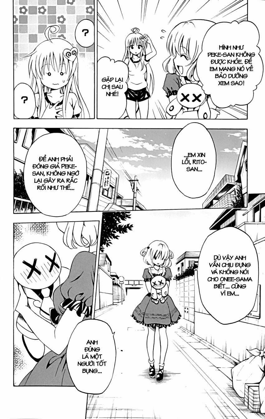 bọn tớ thích cậu! rito chapter 153 30