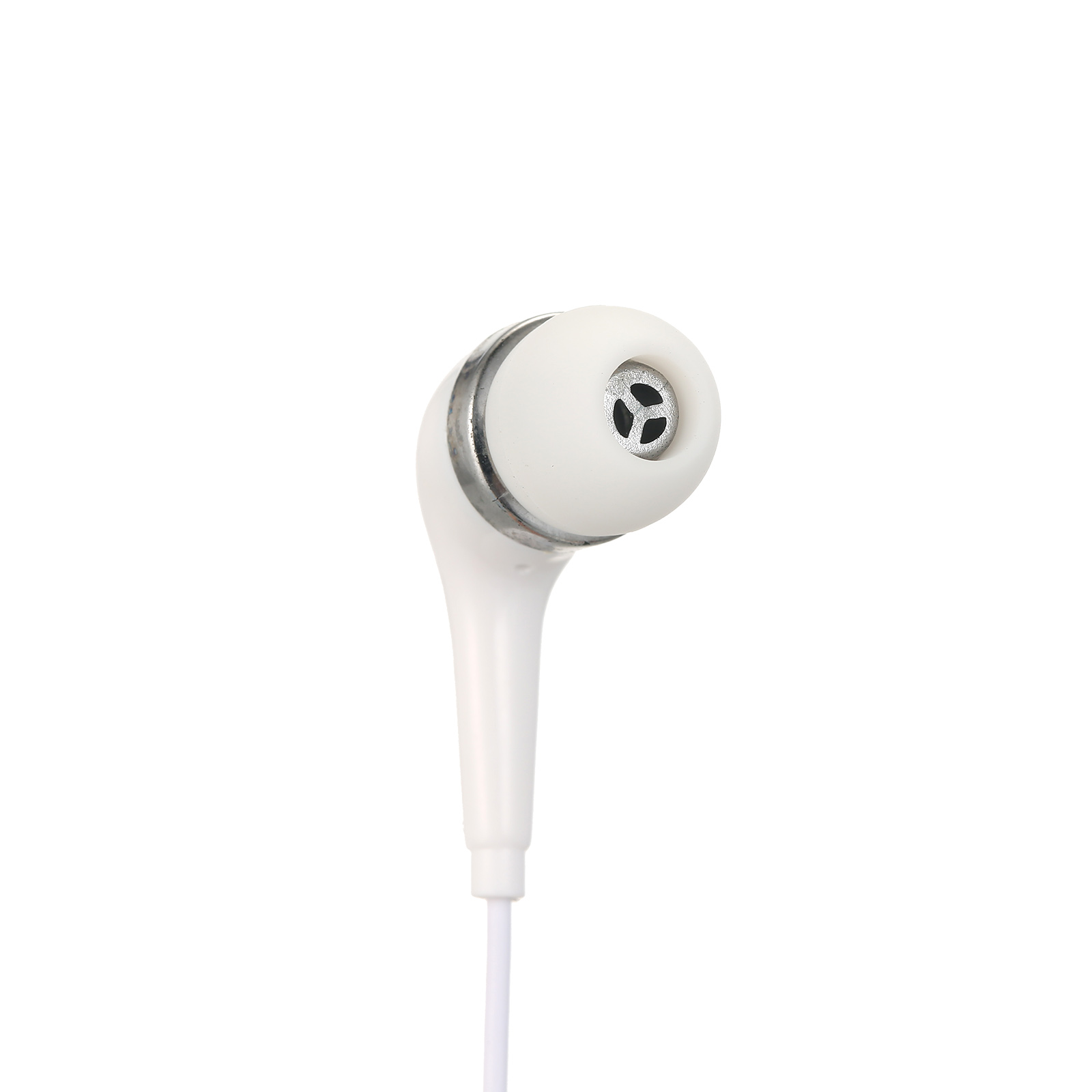 Tai Nghe Nhét Tai Có Dây 3.5mm Cho Điện Thoại Di Động Máy Tính Xách Tay Máy Tính Bảng