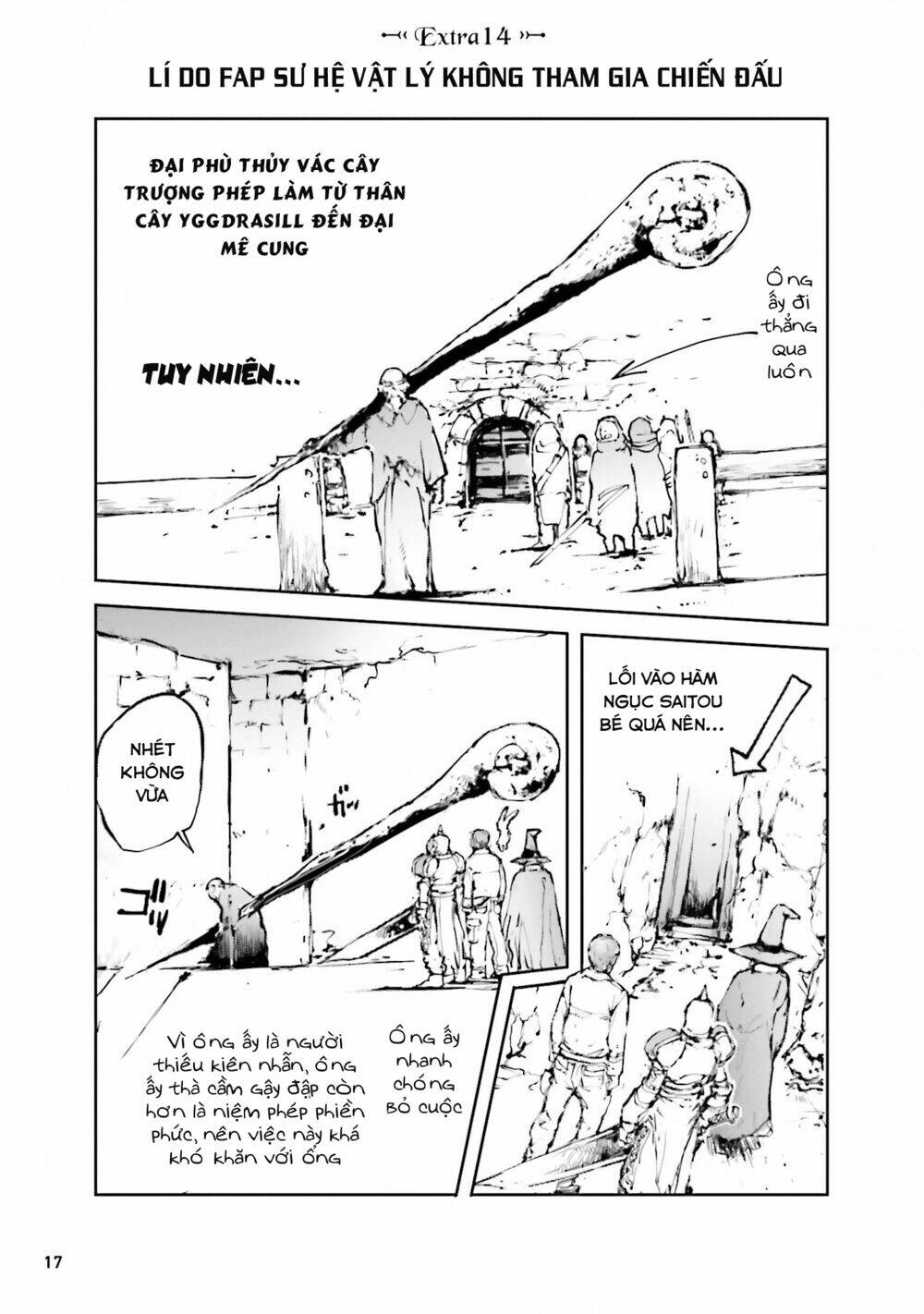 anh thợ đụng saitou tại dị giới chapter 27.5 5