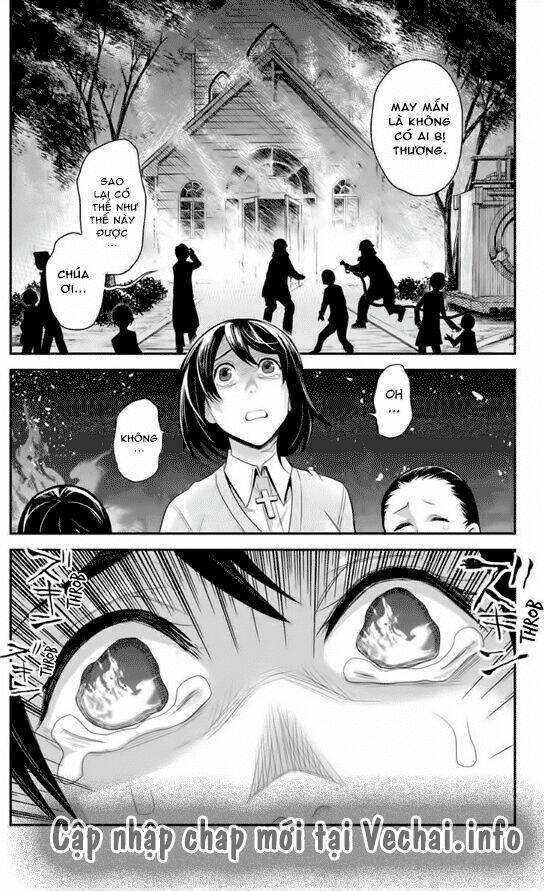 ana satsujin chapter 99 12