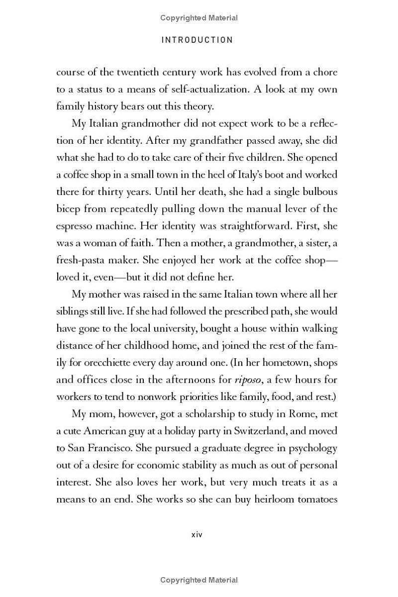 Sách ngoại văn: The Good Enough Job