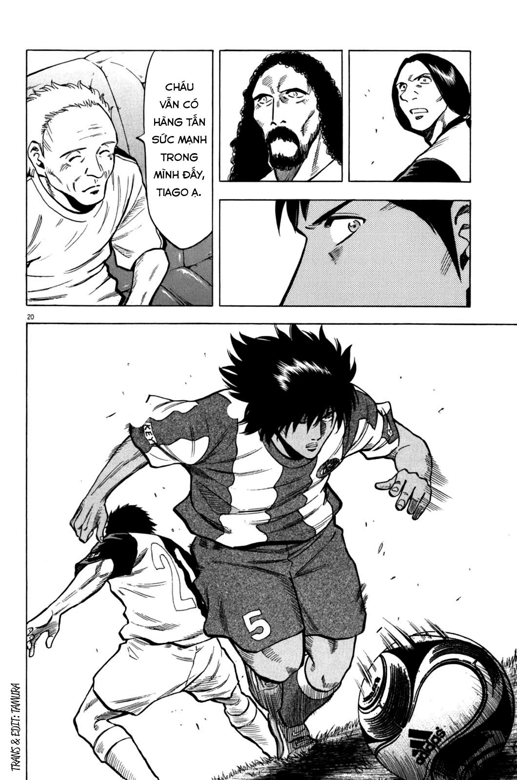 lost man chapter 32 19