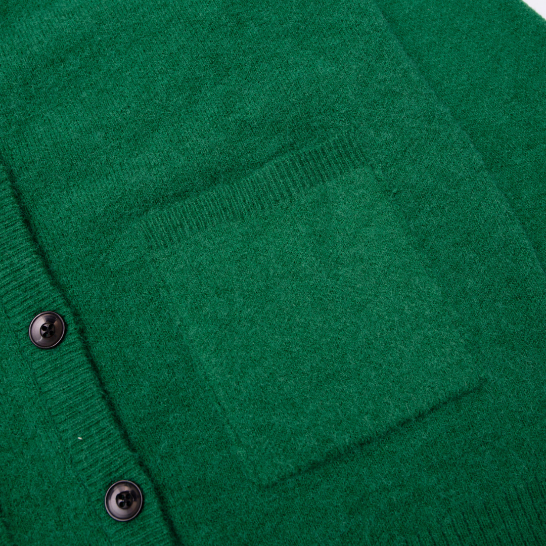 Hình ảnh SWE - Áo khoác cardigan BASIC KNITTED len mịn thời trang chính hãng